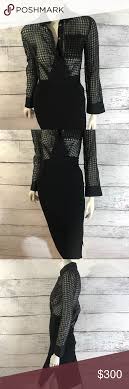 Altuzarra Black Dress 34 Dresses Clothes Design Black Dress