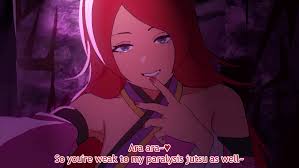 Fuuka Sucking Naruto Dry