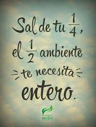 Feliz día mundia del medio ambiente! Imagenes Del Medio Ambiente Con Frases Un1on Edomex