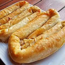 pratik patlicanli arnavut boregi zubeyde saracoglu yemek tarifi gida yemek tarifleri yemek