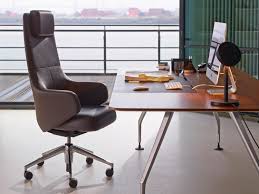 High back office & conference room chairs : Grand Conference Highback Architonic