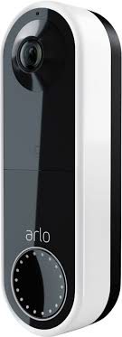 Make sure you have the latest version of the. Arlo Essential Video Doorbell Wire Free White Avd2001 100nas Best Buy