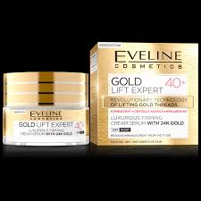Buy Gold Lift Expert Day Night Cream 40 Eveline Cosmetics