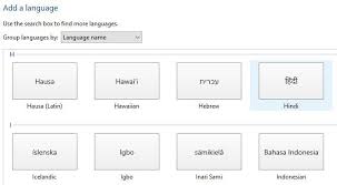 How To Change The Keyboard Language In Windows