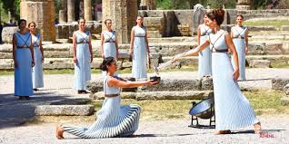 Browse our wide ranges by categories. Olympic Flame Lighting Ceremony Ancient Olympia Why Athens