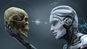 Skeleton Head Technology Bone Digital Art Human Artwork Robot Skull Visual Effects Illustration Fictional Ch Artificial Intelligence Death Metal Alien