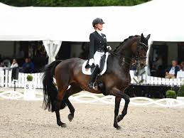 Si è da poco conclusa alle olimpiadi di tokyo la seconda giornata di gare nelle qualificazioni del grand prix di dressage, specialità dell'equitazione, che ha decretato gli am Dm Balve 2021 Queen Dalera Und Jessica Von Bredow Werndl Mit 93 Prozent Deutsche Meister