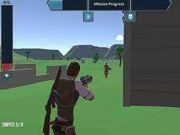 Battle Royale Portable Game Play Online At Y8 Com