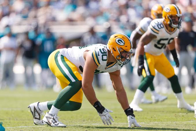 Lukas Van Ness analysis: Former 1st rounder must make big leap in 2025
