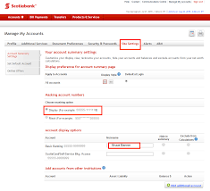 If you need us, we're here. How Do I Verify My Scotiabank Account Lending Loop Knowledge Base