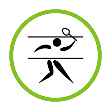 The badminton tournaments at the 2020 summer olympics in tokyo is taking place between 24 july and 2 august 2021. File Olympic Schedule Competitions Badminton Svg Wikimedia Commons