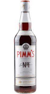 After the second world war, the range was extended using other spirit. Likor Pimm S No 1 The Original Pimm S Company Weinzentrale De