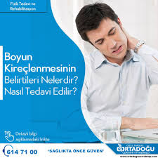 Boyun Kireclenmesi Belirtileri Boyun Tarsus Ortadogu Cerrahi Tip Merkezi Facebook
