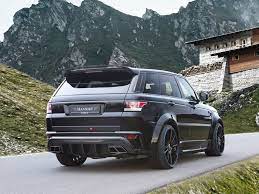 mansory range rover sport svr 2016 2018 car car photos future car