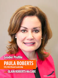 Paula Roberts's Instagram, Twitter & Facebook