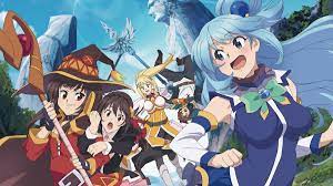 #konosuba #konosubaseason3 konosuba season 3 renewal status, release date confirmed by kazuma, megumin voice actors for latest updates: Konosuba Season 3 Release Date Prediction Tv Sequel Waiting On Director