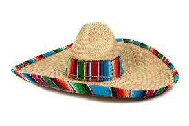Sombrero Photo Picture Definition Sombrero Word And Phrase Image Cinco De Mayo Skinny Mojito Sombrero