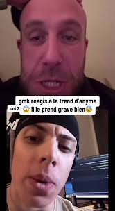 GMK réagit à la tendance d'Anyme avec humour