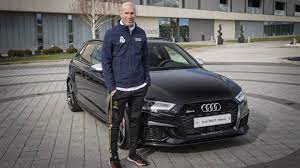 Real madrid player ratings vs villarreal: Real Madrid S Audi Giveaway Ramos Gets Most Expensive Car Zidane The Cheapest As Com