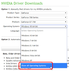 Windows vista, windows 7, windows 8, windows 10, windows 8.1. Can T Install Nvidia Geforce Gt 730 Driver On Windows 7 Home