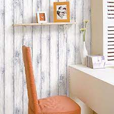 amazon 壁紙シール 木目 壁紙シールサンプル 白 壁紙 はがせる のり付き シール おしゃれ dwp 11 幅50cm リメイクシート アクセントクロス ウォールステッカー diy ケイ ララ ウォールステッカー 通販 壁の設計 装飾のアイデア 壁紙シール