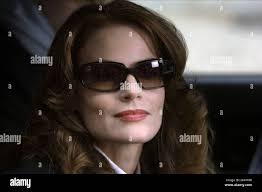 With her daughter laura right hi-res stock photography and images