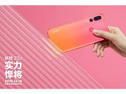 Lenovo Z5s Ferrari SuperFast edition ...