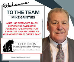 Welcome Mike Grintjes , glad to have you