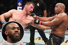 Daniel Cormier confirms UFC retirement after trilogy fight with champ Stipe  Miocic and snubs Jon Jones – The Sun | The Sun