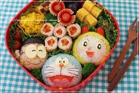 doraemon bento amazing food art bento and co bento box