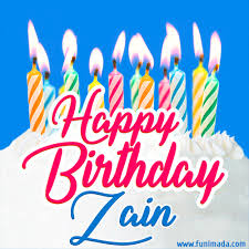 Happy Birthday Zain Gifs Download On Funimada Com Send greetings by editing the happy birthday zain image with name and photo. happy birthday zain gifs download on funimada com