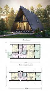 Https I Pinimg Com Originals B1 26 E5 B126e5325219fa04a180f328f9b247c9 Jpg A Frame House Plans Triangle House A Frame Cabin Plans