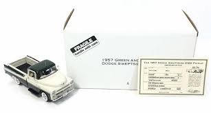 Image result for Ponchartrain Green 1957 Dodge Truck