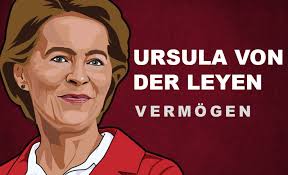 Ursula gertrud von der leyen (german: á… Ursula Von Der Leyen Geschatztes Vermogen 2021 Wie Reich