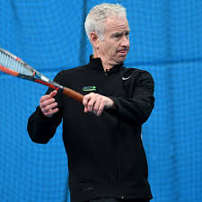 Ron galella/ron galella collection via getty images) o'neal and mcenroe separated in 1992 after six years of marriage. John Mcenroe Vs Serena Williams Explained Vox