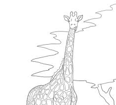 Kostenloses giraffen ausmalbild aus umrissen wie in einem malbuch. Giraffe Zum Ausmalen Malvorlagen Tiere Kostenlos Ausmalbilder Pferde Viele Malvorlagen Mit Pferden