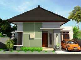 Kalau anda perhatikan, tidak sedikit pilihan warna cat tembok rumah minimalis mengikuti tren modern yang simpel dan tidak terlalu ramai. 92 Desain Rumah Minimalis Modern Sederhana 1 2 Lantai Berbagai Type