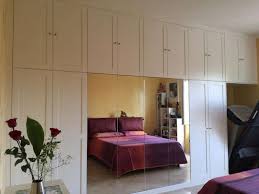Le cucine in muratura sono una soluzione ottima per i piccoli spazi. Armadio Per Camera Da Letto Su Misura Falegnameria Conca