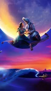 Aladdin 2019 Phone Wallpaper Moviemania Aladdin Wallpaper Aladdin Movie Disney Princess Wallpaper