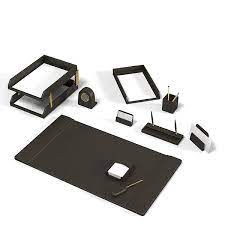 Office desks to germany wholesale from germany, germany, germany twenty four boxes only dacasso colors office organizer desk set invoice. 3d Model Office Desk Set