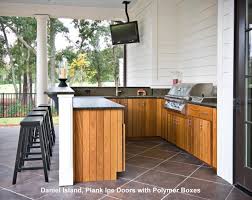 Our unparalleled attention to detail and focus on customer satisfaction has helped us earn a 5 star reputation. Outdoor Kitchens Tropical Patio Charleston By Strathmore Floors Design Cabinets Houzz
