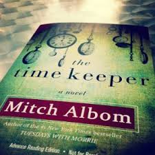Give the Gift of Time this Christmas: Mitch Albom&#39;s The Time ... via Relatably.com