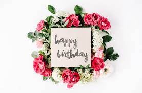 So when it's your loved one's birthday there couldn't be a better way of expressing yourself other than with these warm and beautiful birthday flowers ecards. What To Write In A Birthday Card 48 Birthday Messages And Wishes Ftd Com