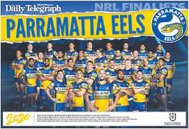 331,501 likes · 39,197 talking about this. Parramatta Eels Logo Prosportslogos Com