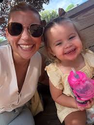 Conan James Joyce 🩵 Coco joined our family December 7th and we have never  felt more complete. Brynn absolutely adores her baby brother and is the  best best best big sister. 🥹