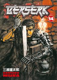 Kentaro miura, the author of the berserk manga, has passed away. Berserk Vol 14 Miura Kentaro Miura Kentaro 9781593075019 Amazon Com Books