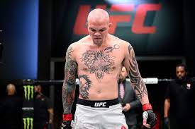 Anthony Smith Reflects On Really Tough Year And Silencing The Whispers About His Future With Much Needed Win Mma Fighting