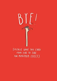 Farewell message to colleagues in office. What To Write In A Leaving Card Funky Pigeon Blog