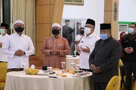 Lewat Virtual Walikota Maulid Nabi Bersama Keluarga Besar Disdik Ppid Kota Samarinda