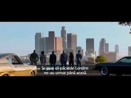 Cu cazierul curăţat şi liniştiţi alături de vechii lor prieteni, cei doi încearcă să îşi facă o nouă viaţă, dar totul se năruie în momentul în care ian shaw intervine, iar ei. Fast And Furious 7 Furios Si Iute 7 2015 Filmsubtitrat Ro Youtube